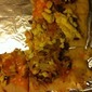 Sausage and Egg Pizza